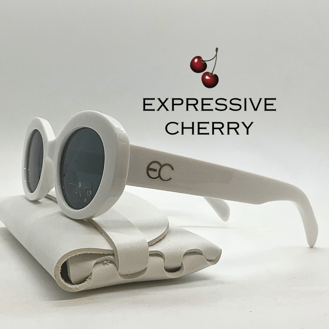 Chloe (Blanco) - Expressive Cherry