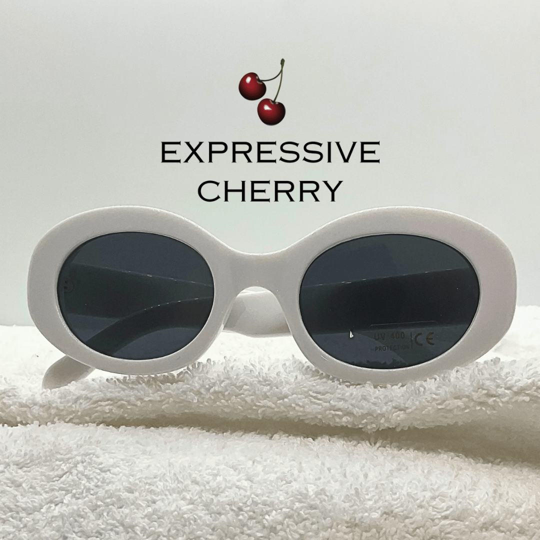 Chloe (Blanco) - Expressive Cherry