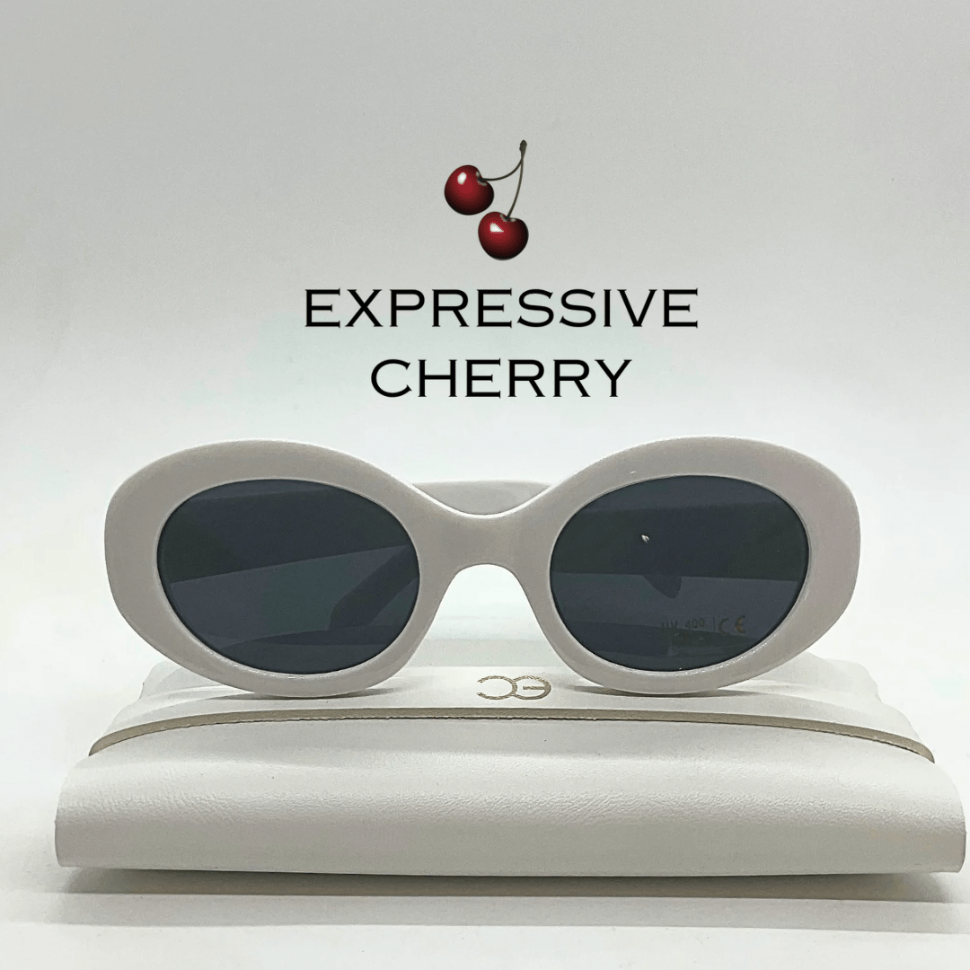 Chloe (Blanco) - Expressive Cherry