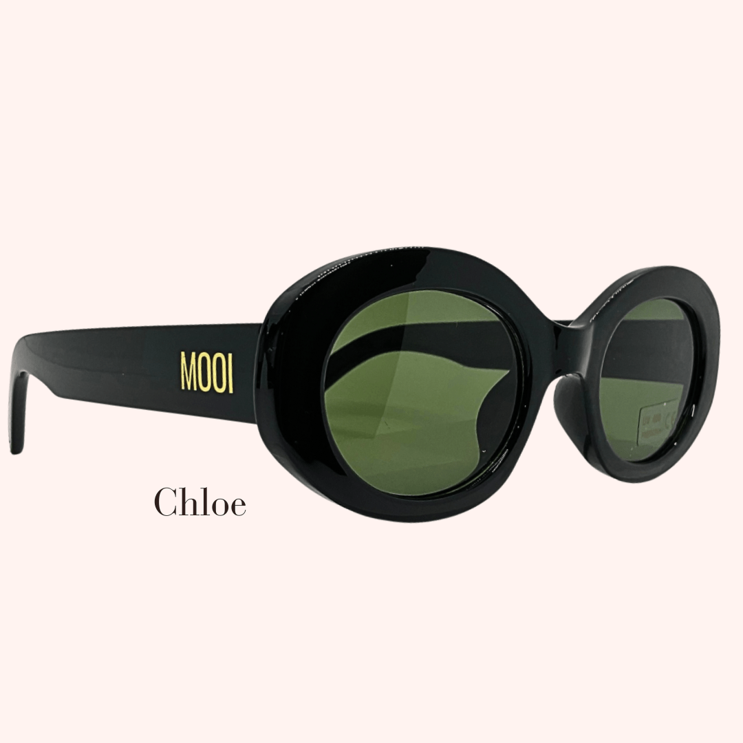 Chloe Frame - Expressive Cherry