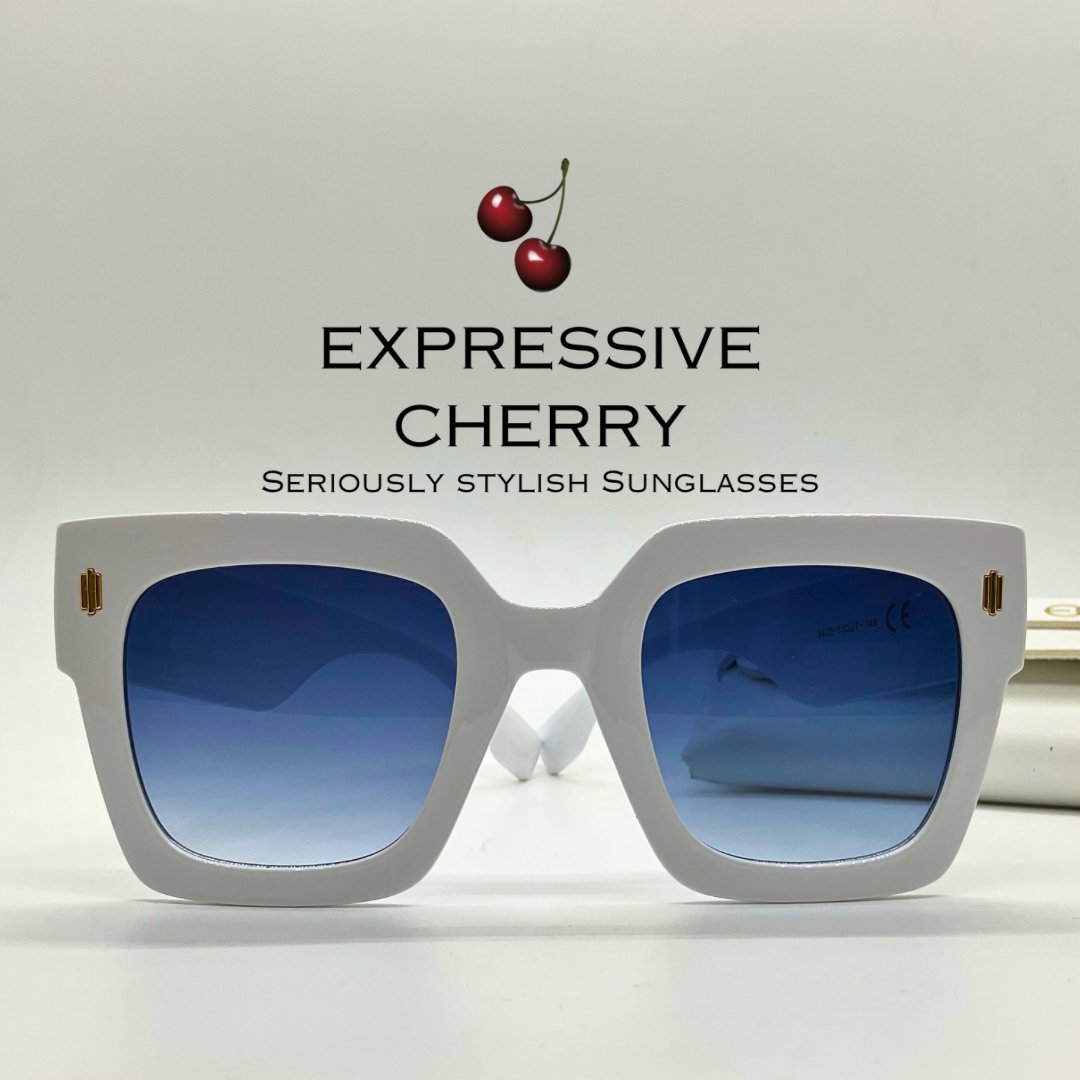 Pamela Blanche - Expressive Cherry