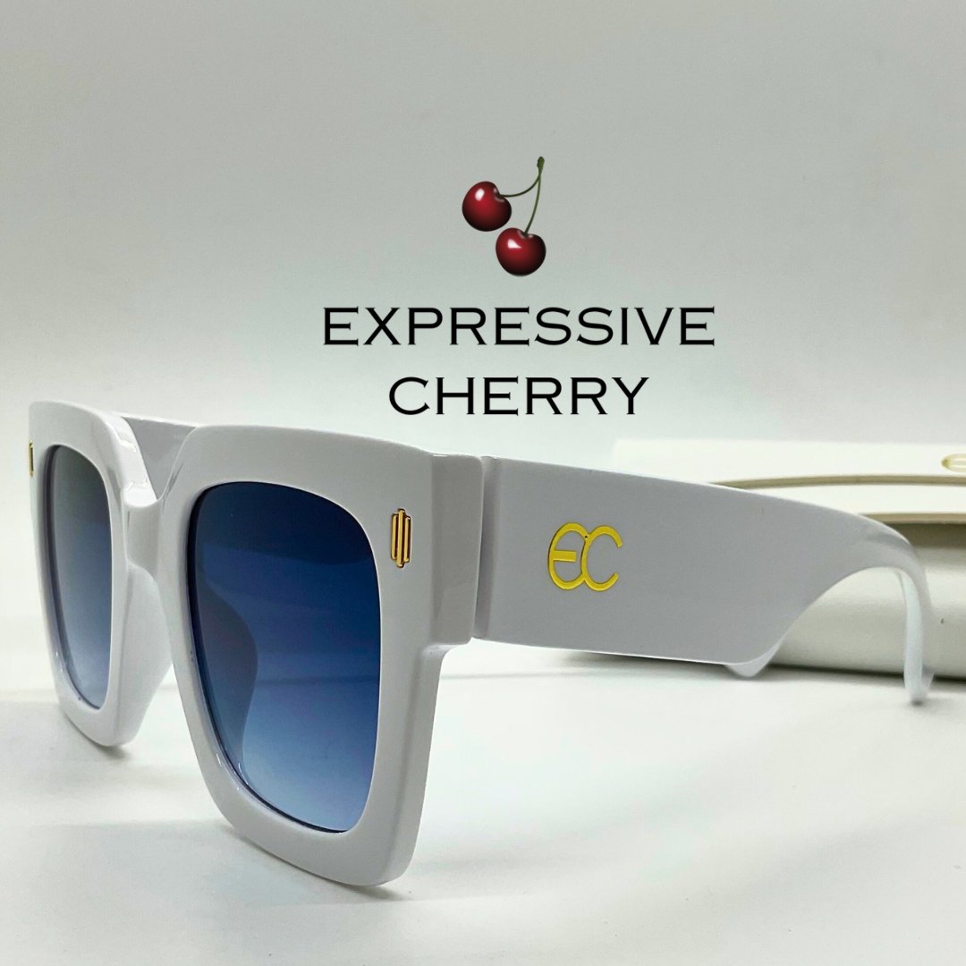 Pamela Blanche - Expressive Cherry
