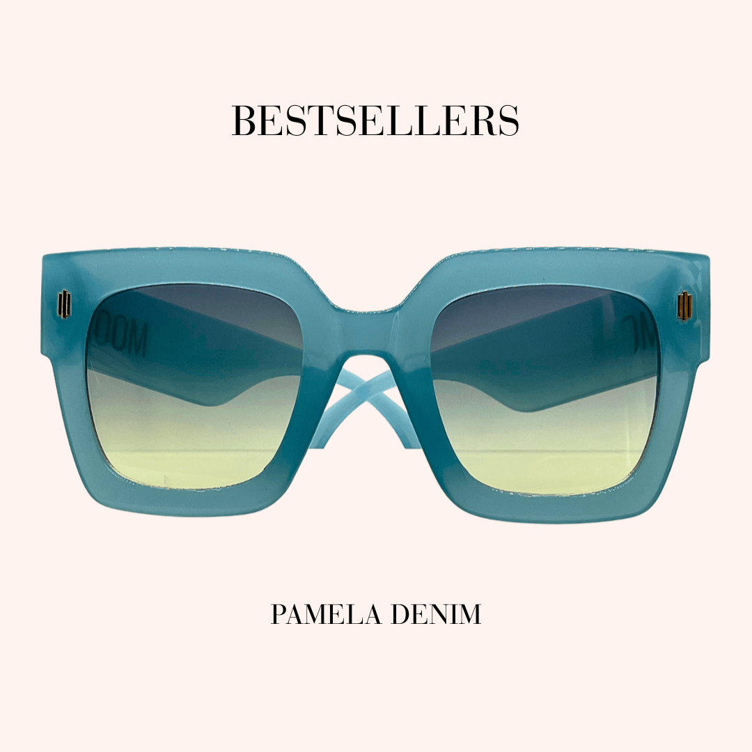 Pamela Frame (Blue Tones) - Expressive Cherry