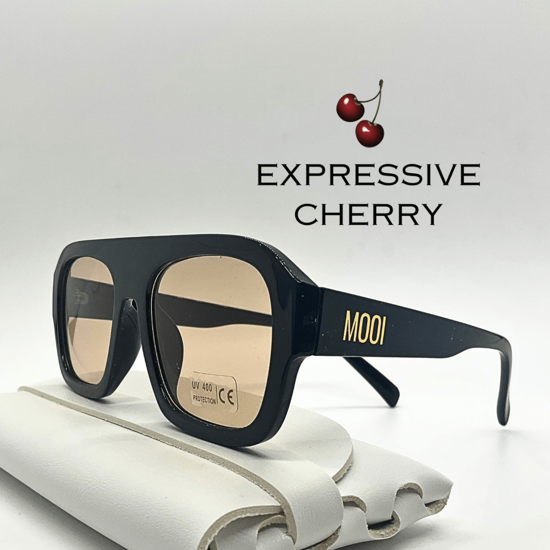 Rosalyn (Sand) - Expressive Cherry