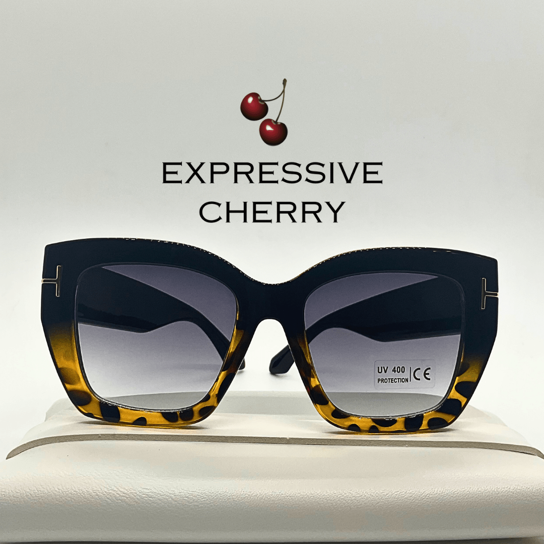 Samantha B/L - Expressive Cherry