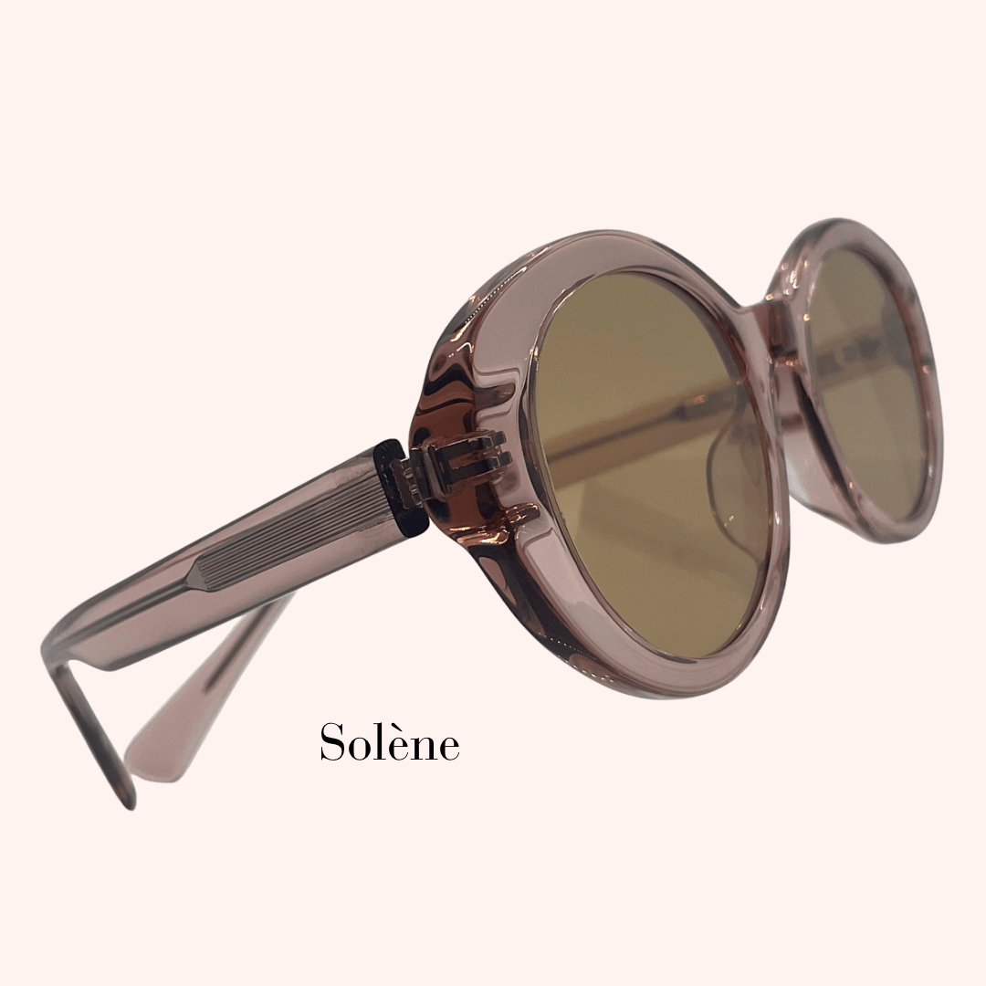 Solène - Polarised - Expressive Cherry