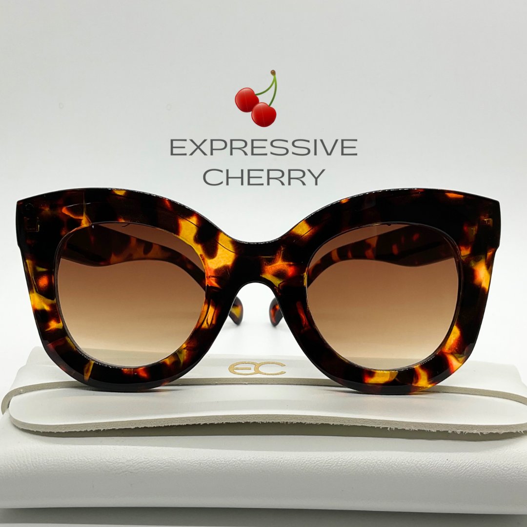 Eyewear | Expressive Cherry