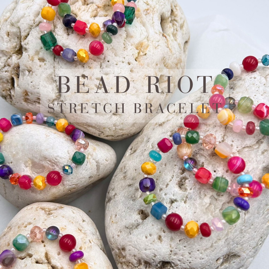Bead Riot™ Stretch Bracelet