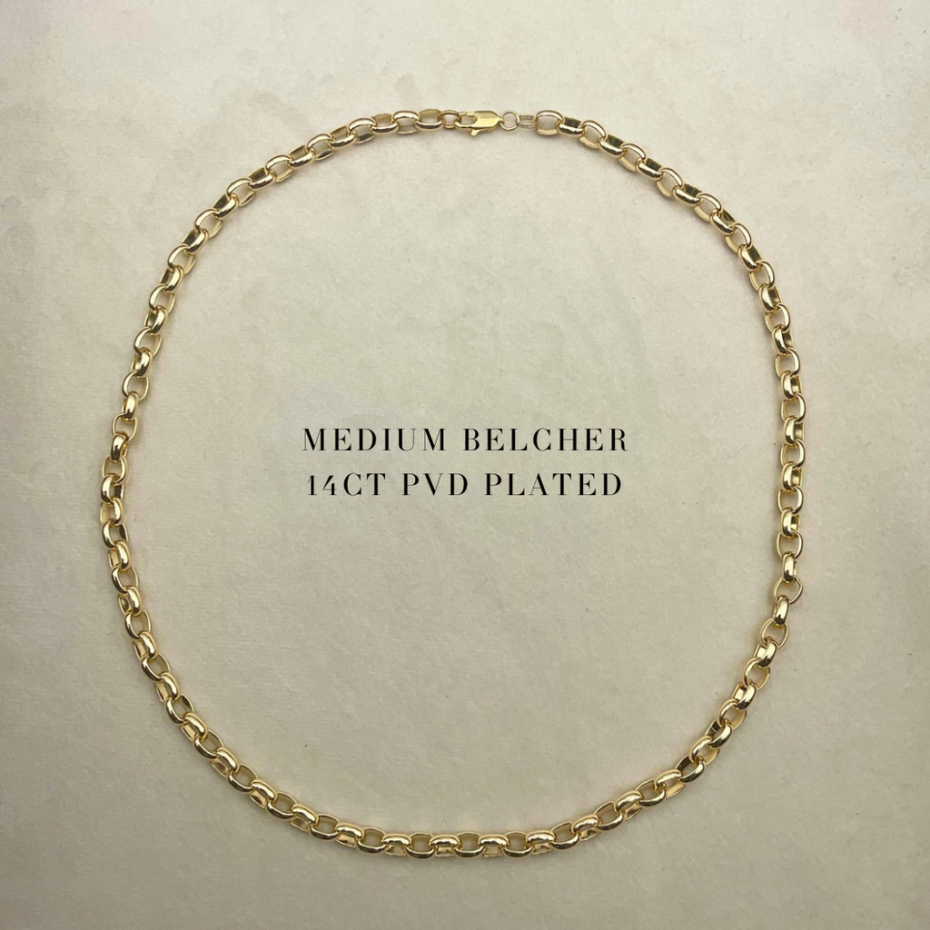 Medium Belcher Chain