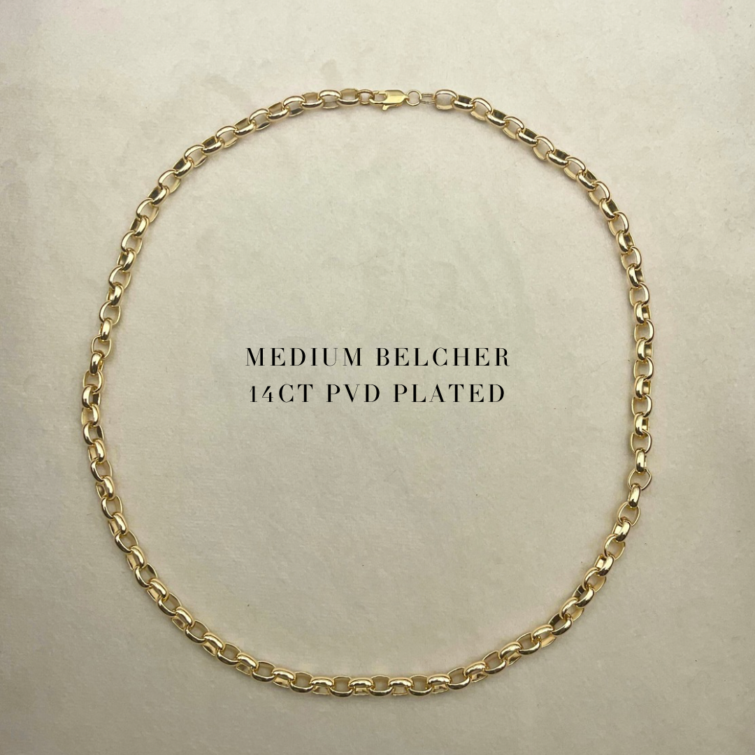 Medium Belcher Chain