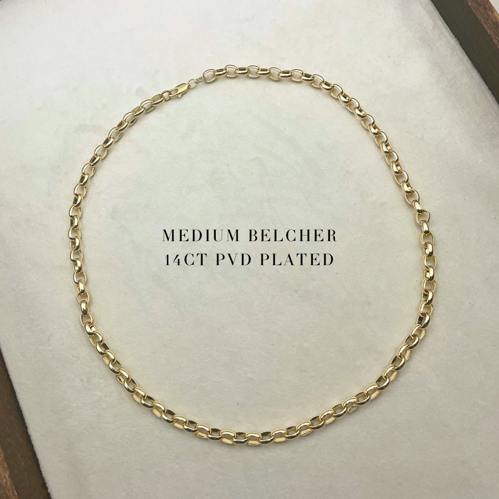 Medium Belcher Chain