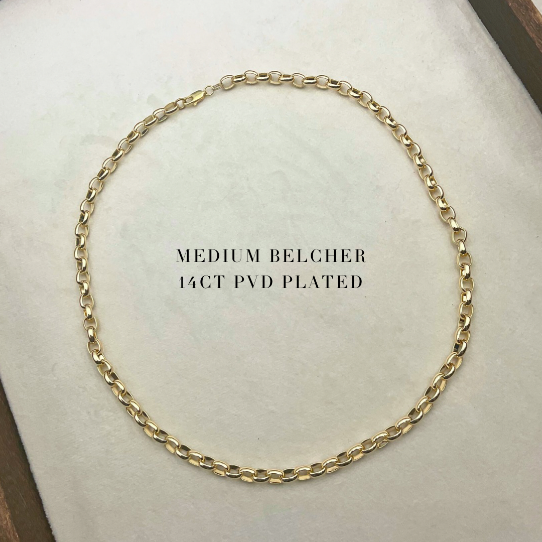 Medium Belcher Chain