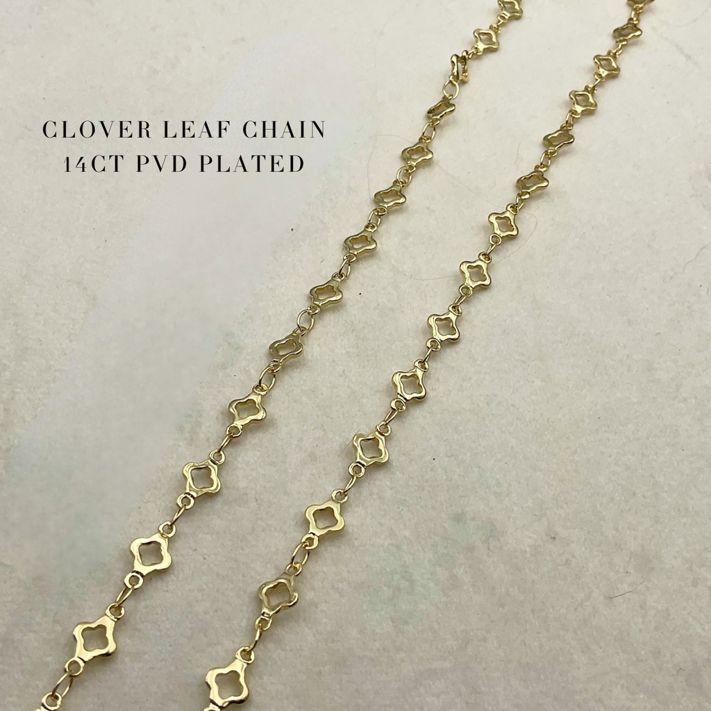 Clover Leaf Chain