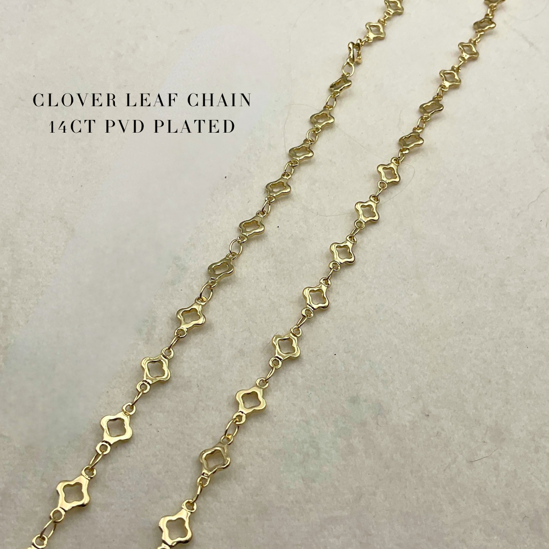 Clover Leaf Chain