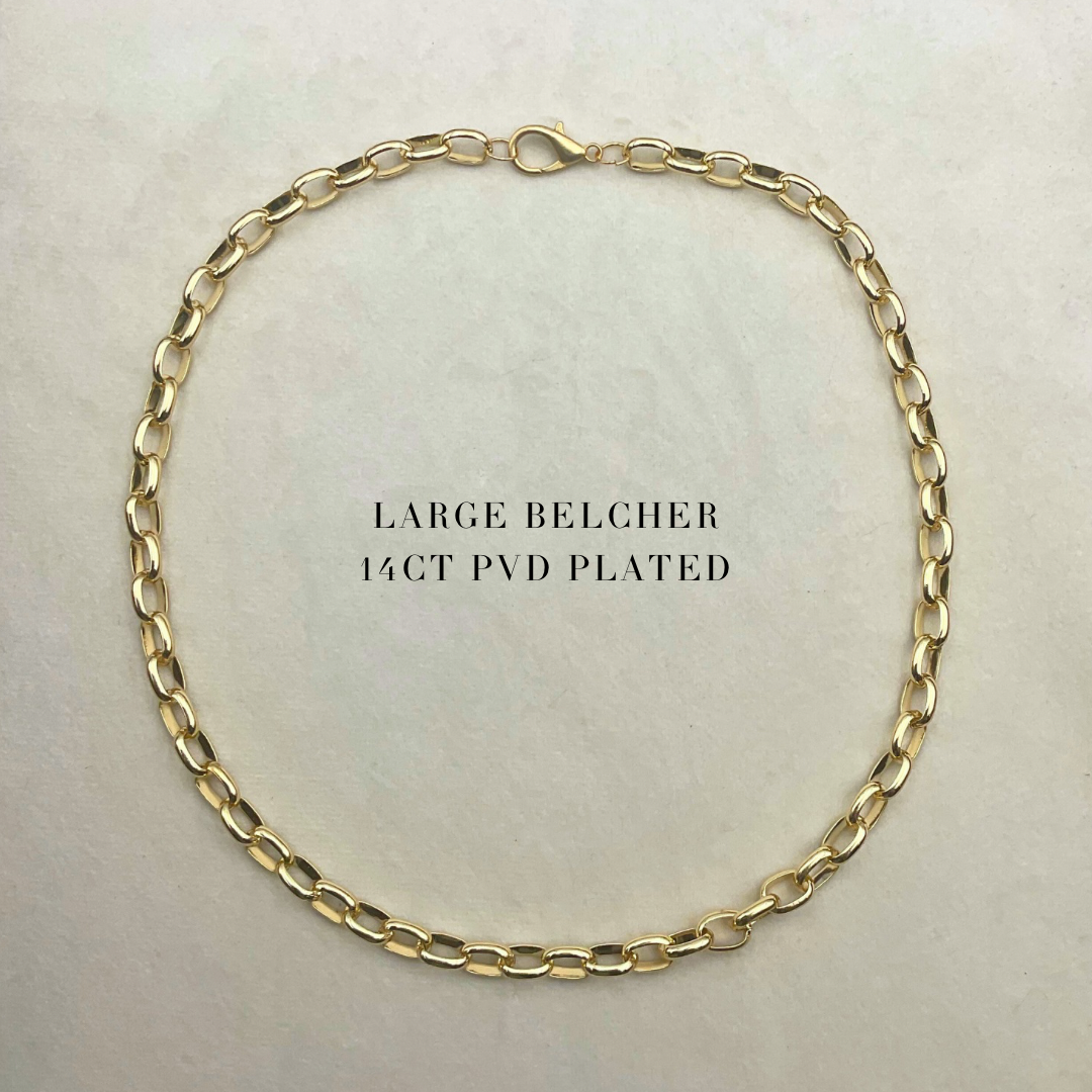 Large Belcher Chain