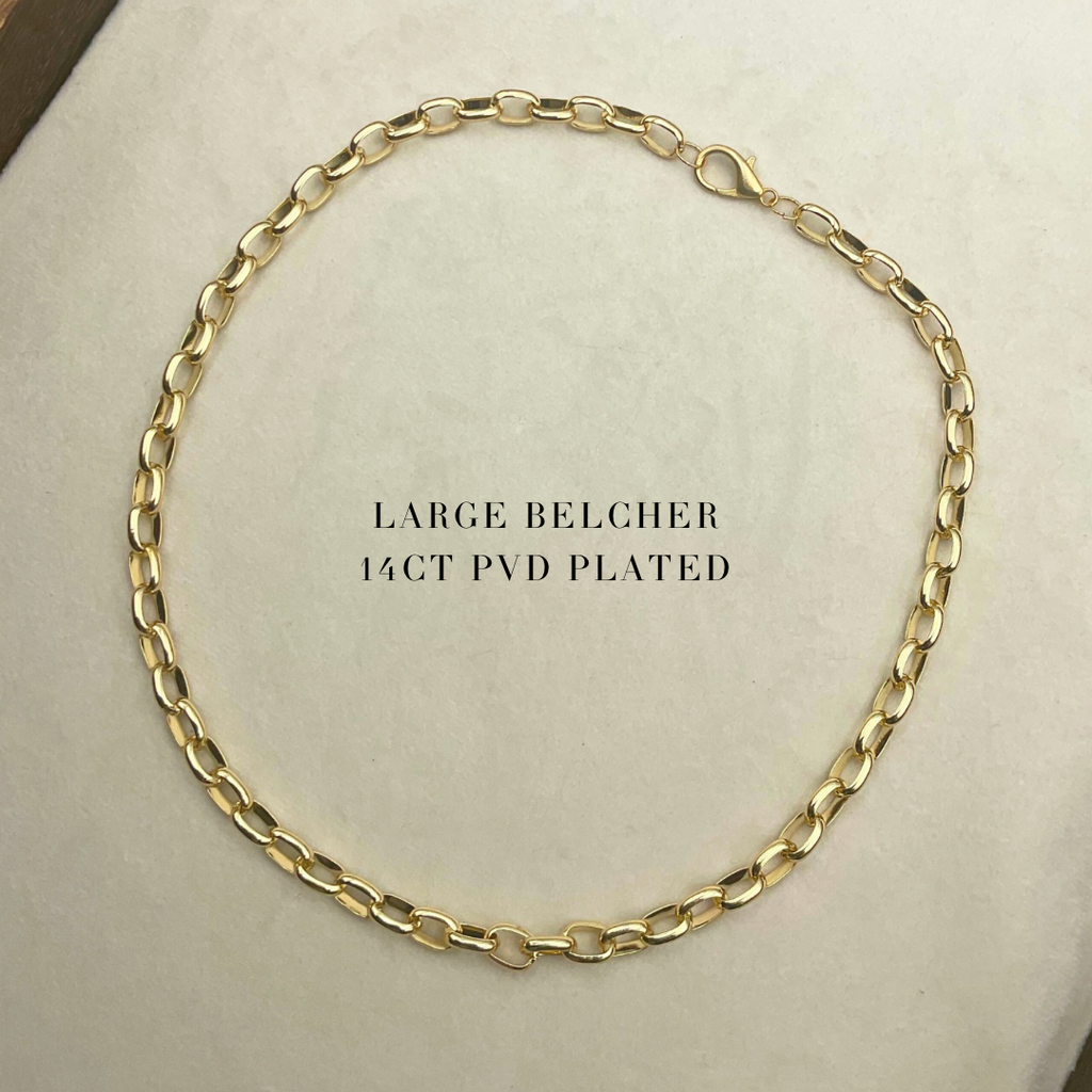 Large Belcher Chain