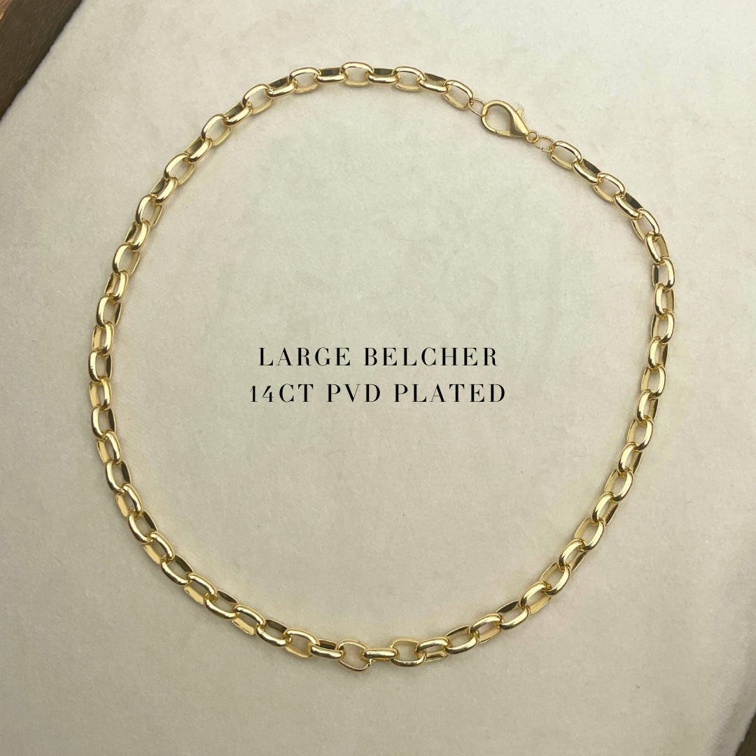 Large Belcher Chain