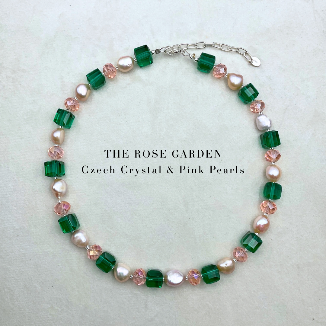The Rose Garden Necklace