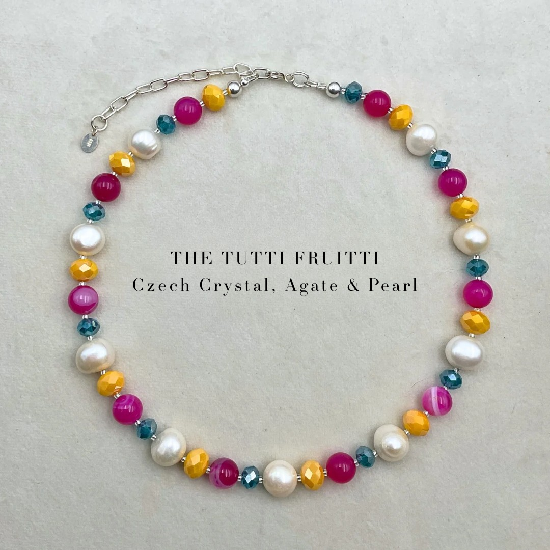 The Tutti Fruitti Necklace