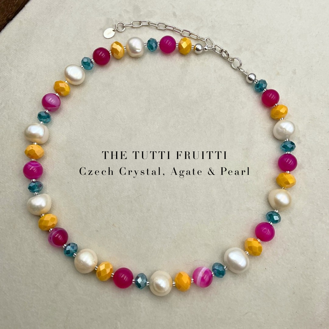 The Tutti Fruitti Necklace