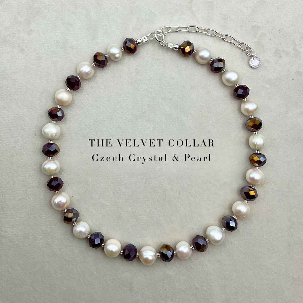 The Velvet Collar Choker