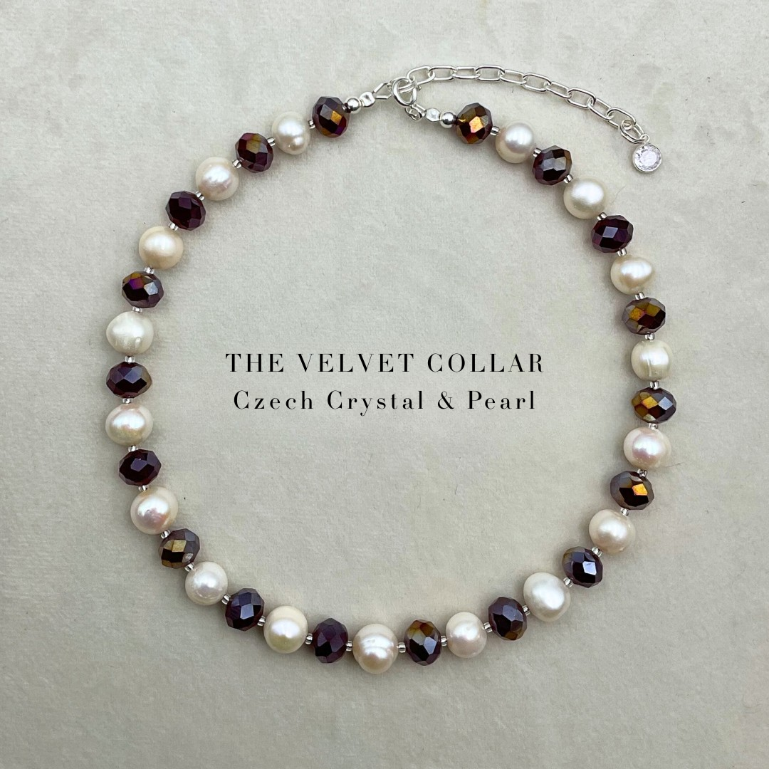 The Velvet Collar Choker