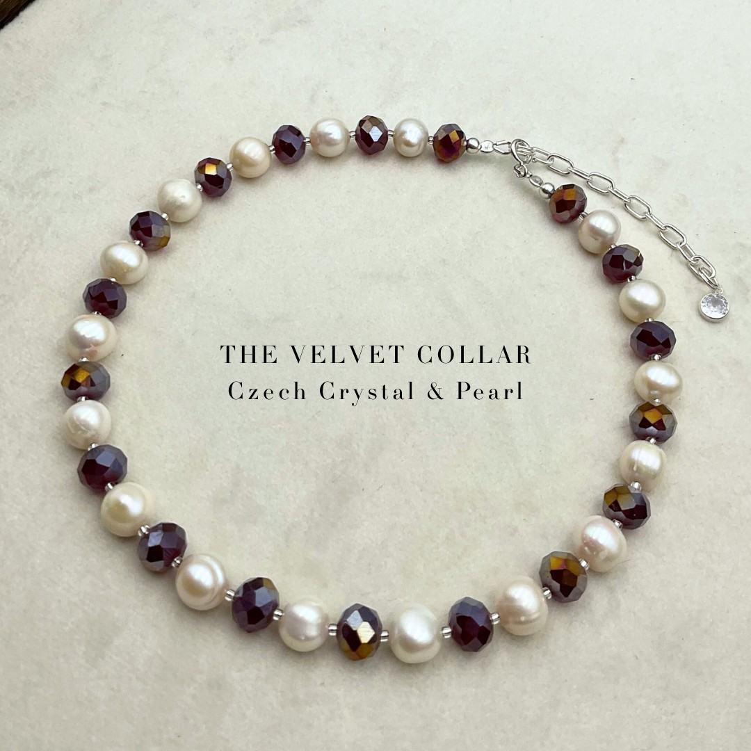 The Velvet Collar Choker