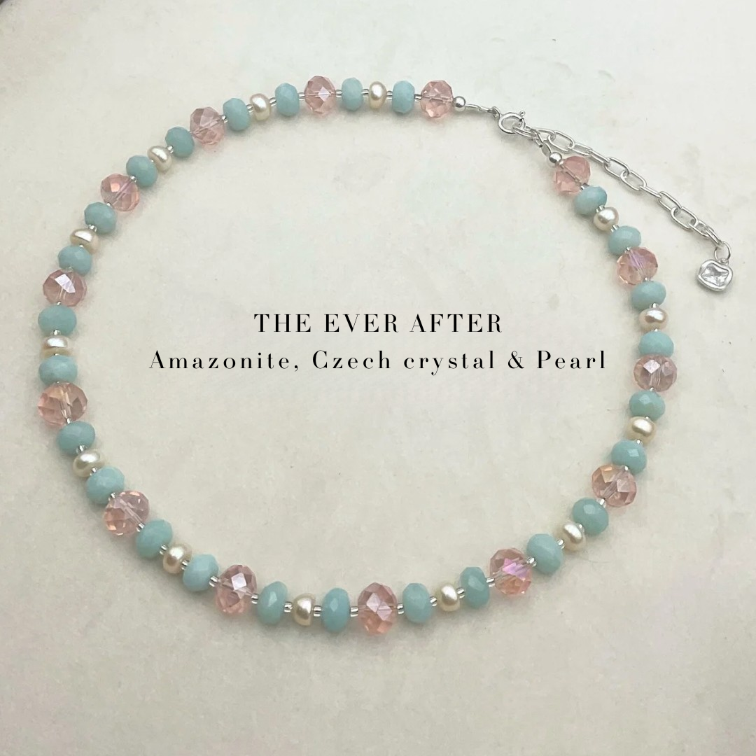 The Ever After Necklace