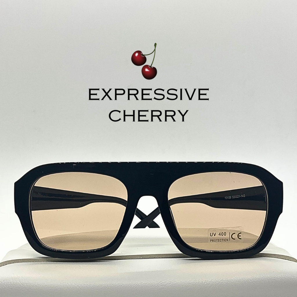 Riley Frame (Polarised) – Expressive Cherry