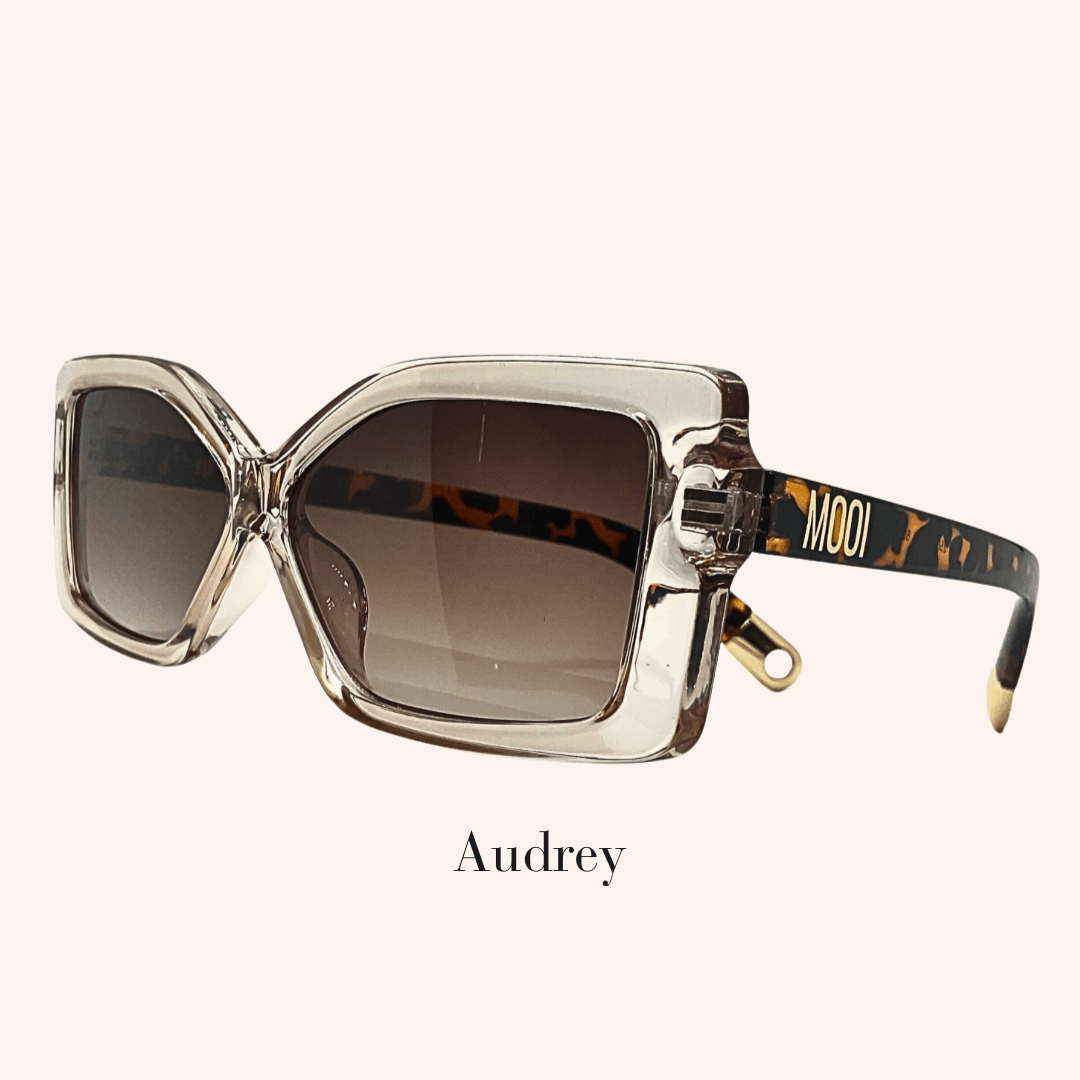 Audrey Frame - Expressive Cherry