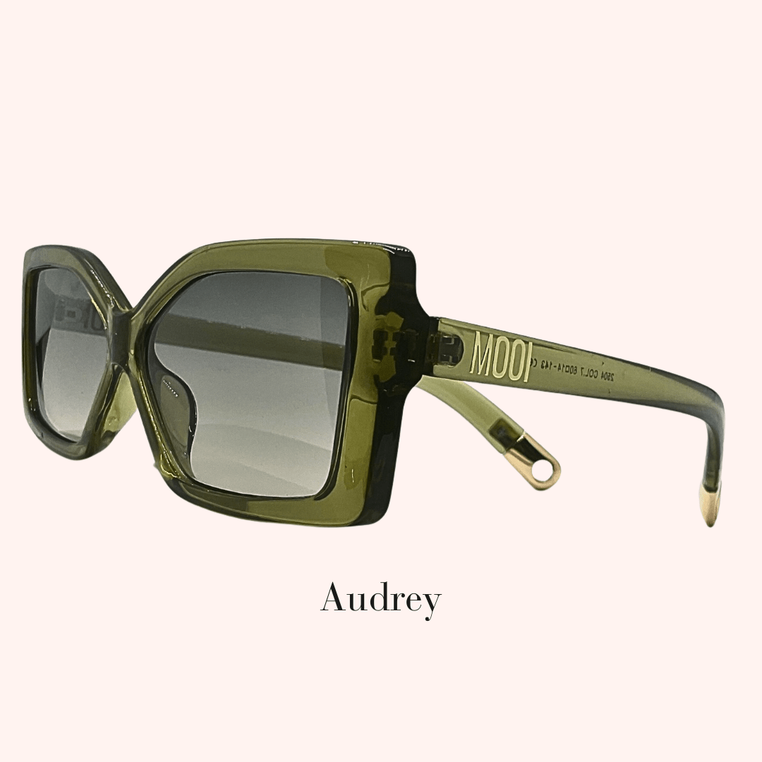 Audrey Frame - Expressive Cherry