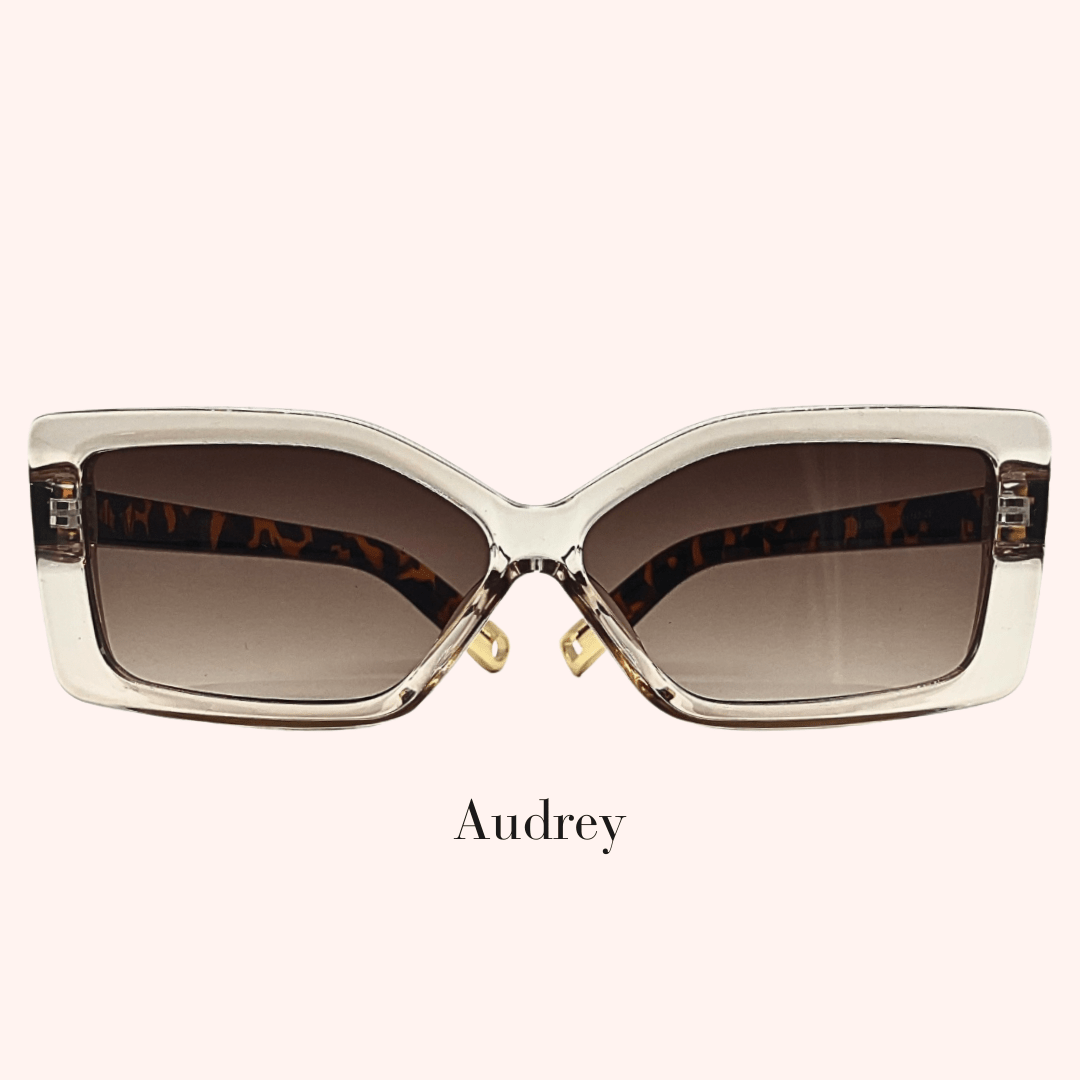 Audrey Frame - Expressive Cherry