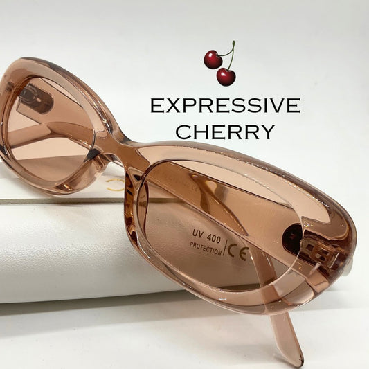 Camille (Blush) - Expressive Cherry