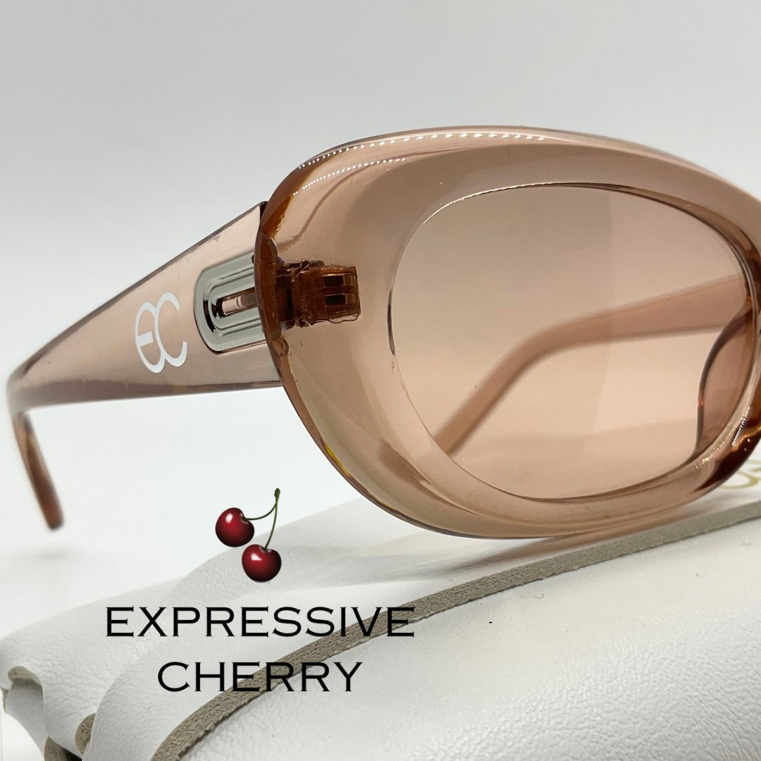 Camille (Blush) - Expressive Cherry