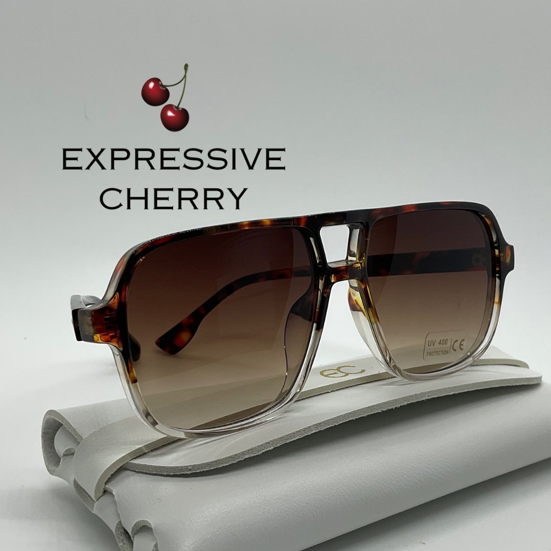 Charlie - Expressive Cherry