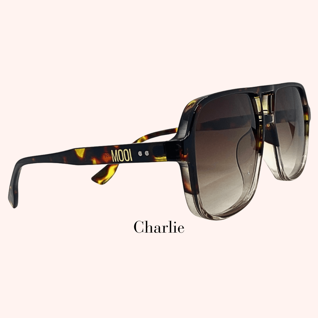 Charlie Frame - Expressive Cherry