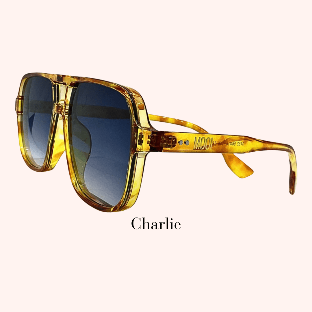 Charlie Frame - Expressive Cherry