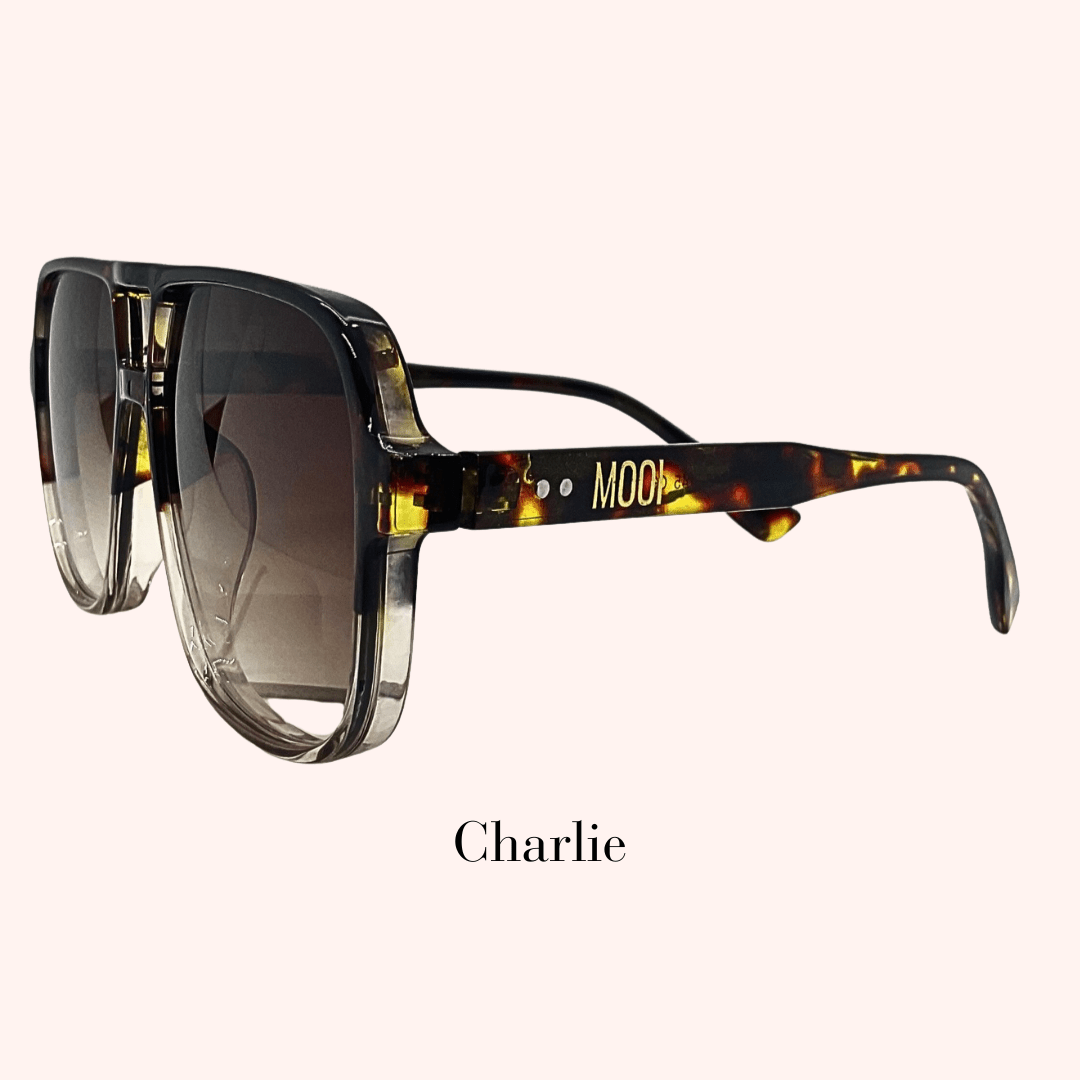 Charlie Frame - Expressive Cherry
