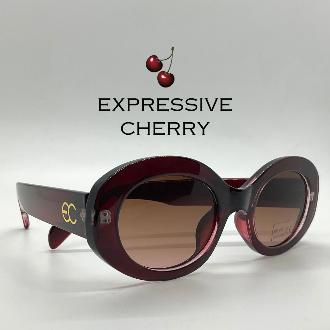 Chloe (Cherry) - Expressive Cherry