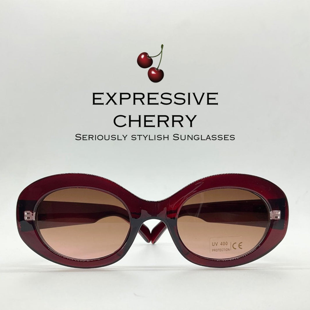 Seriously Stylish Sunglasses – Expressive Cherry