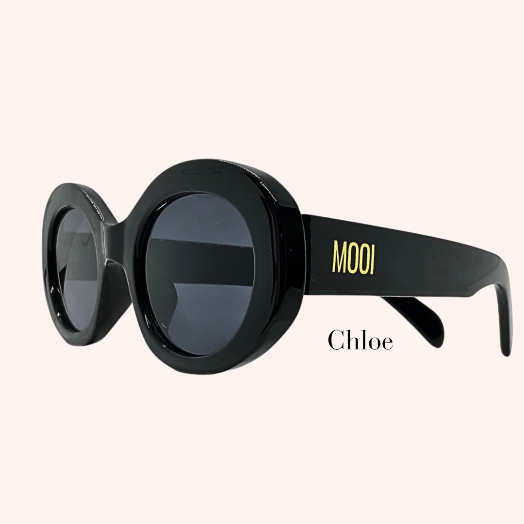 Chloe Frame - Expressive Cherry