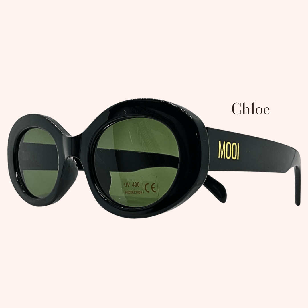 Chloe Frame - Expressive Cherry