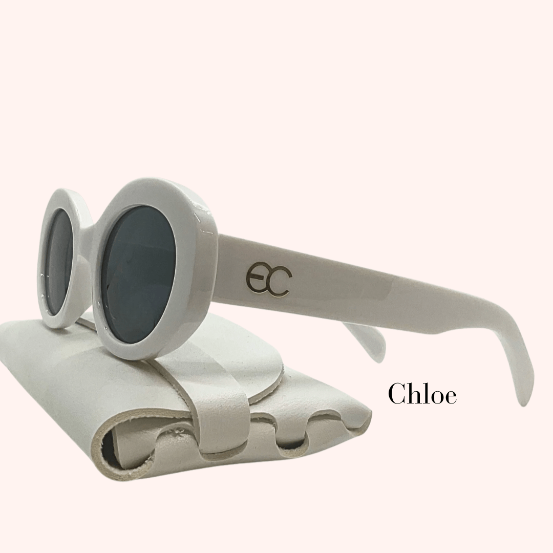 Chloe Frame - Expressive Cherry