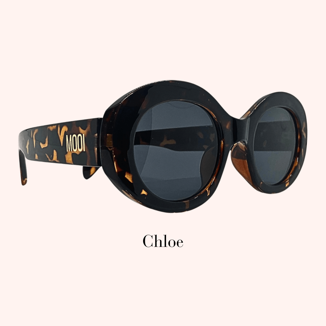Chloe Frame - Expressive Cherry