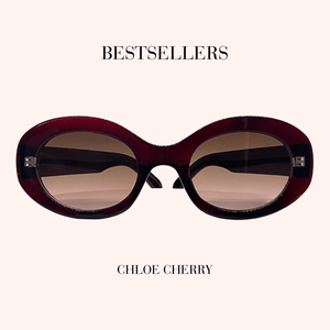 Chloe Frame - Expressive Cherry