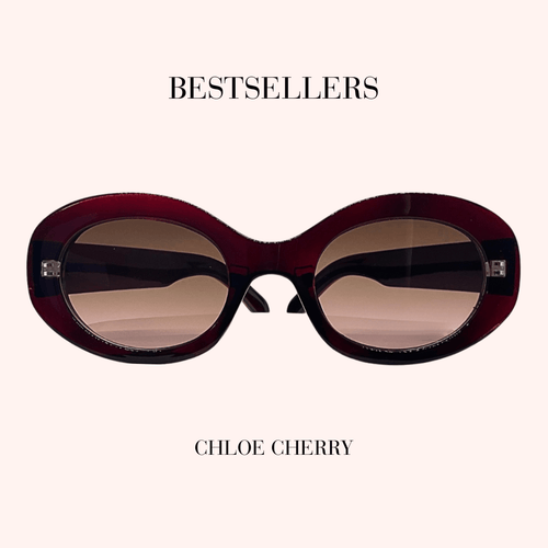 Chloe Frame - Expressive Cherry