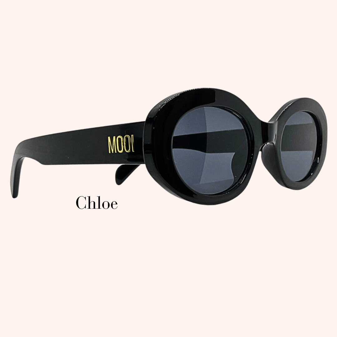 Chloe Frame - Expressive Cherry
