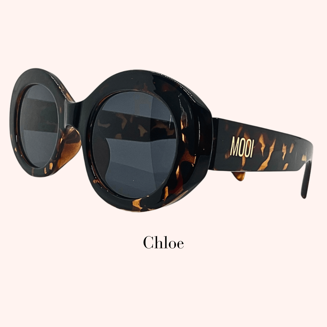 Chloe Frame - Expressive Cherry