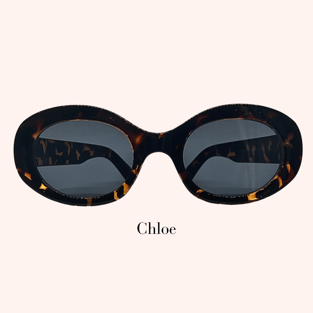 Chloe Frame - Expressive Cherry