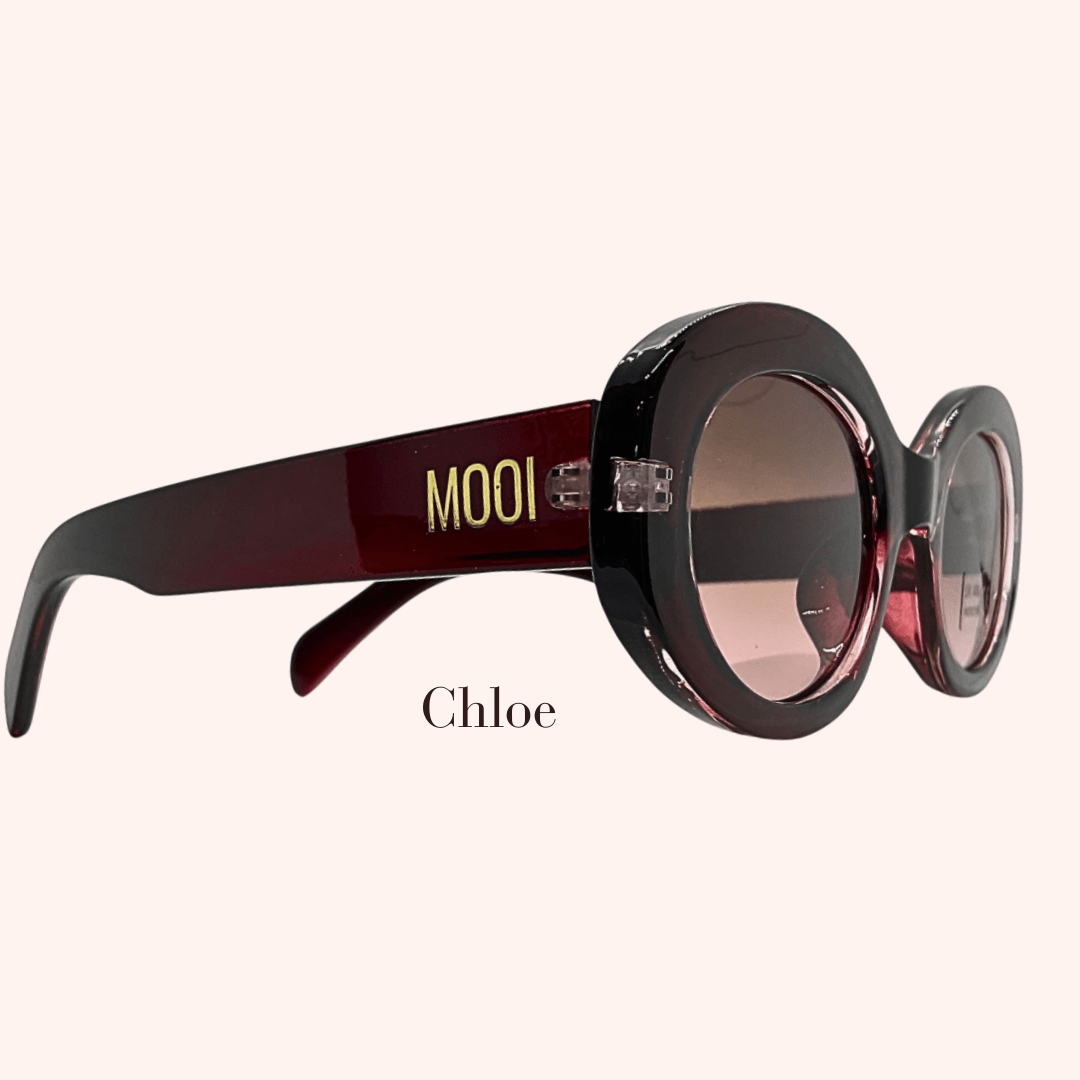 Chloe Frame - Expressive Cherry